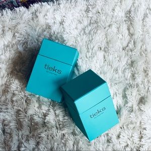 Empty Tieks Box